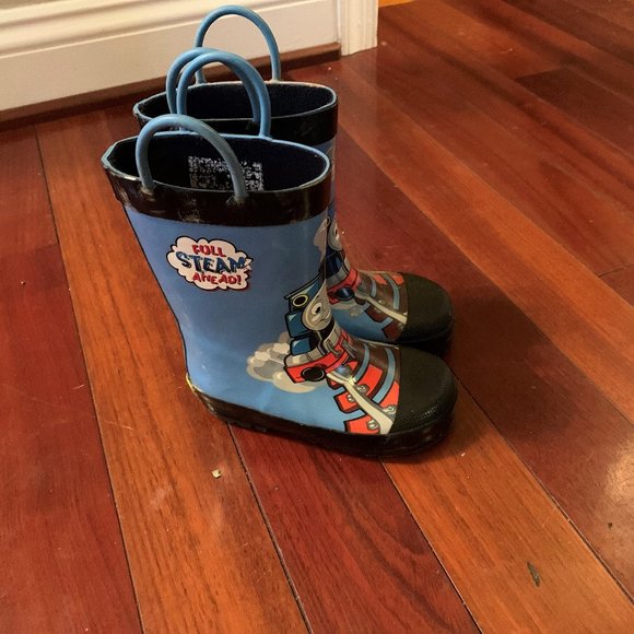 Rain Boots - Picture 1 of 2